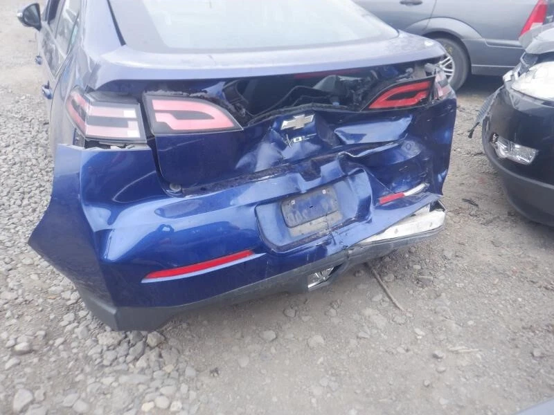 Used Fuel Injection Throttle Body fits: 2013 Chevrolet Volt Throttle Valve Assem Foto 3 de 4