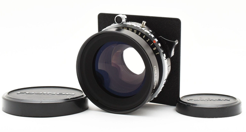 Fujinon-W 180mm F/5.6 Fuji – Objectif Grand Format 4x5/5x7 Avec Monture Standard (Occasion)