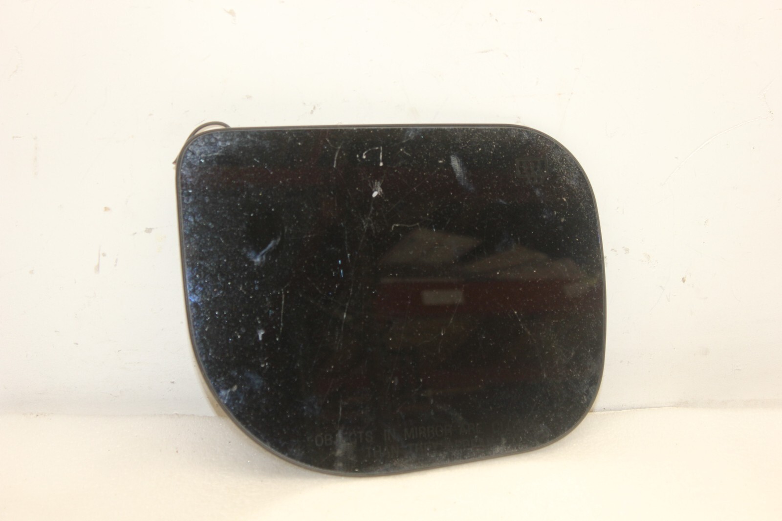 04-07 Infiniti QX45 Right Heated Auto Dimming Mirror Glass OEM