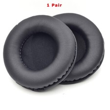 Cuscinetti auricolari di ricambio neri Pioneer HDJ-2000 HDJ-1000 HDJ-1500 cuffie