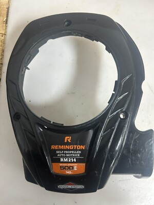 #ad Remington Lawn Mower Blower Housing 596457 For Model Rm214 $28.49
