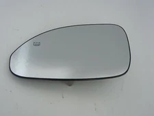 BUICK ENCLAVE LEFT HAND DRIVER SIDE DOOR HEATED MIRROR GLASS LH  2008-2017 