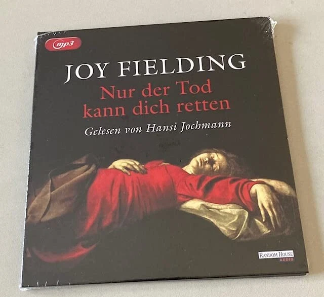 Joy Fielding - Nur der Tod kann dich retten MP3 CD Hörbuch neu - Bild 1 von 1