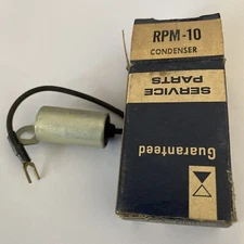 GUARANTEED PARTS RPM-10 Condenser fit OMC 510478