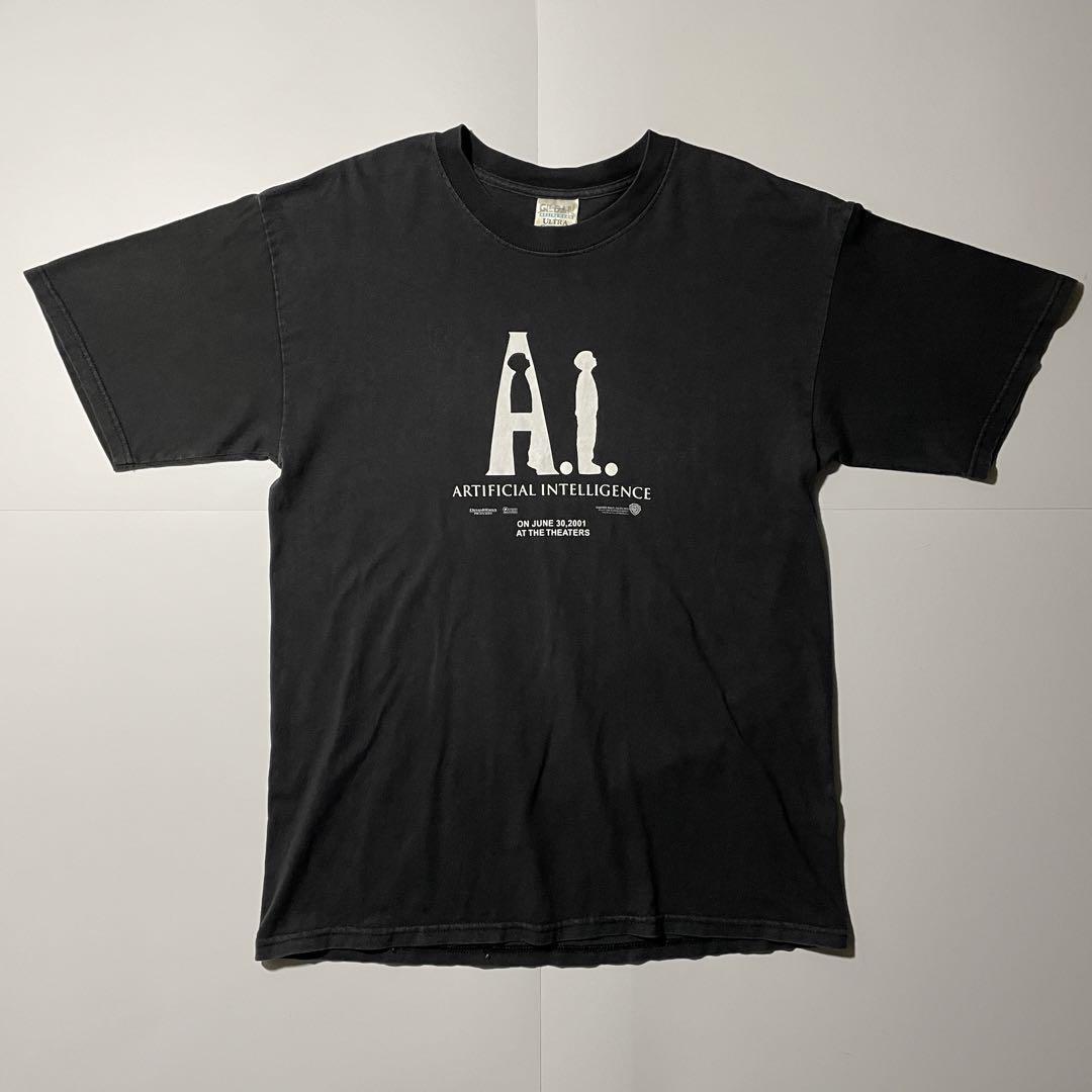 01S A.I T-Shirt Movie Vintage | eBay 