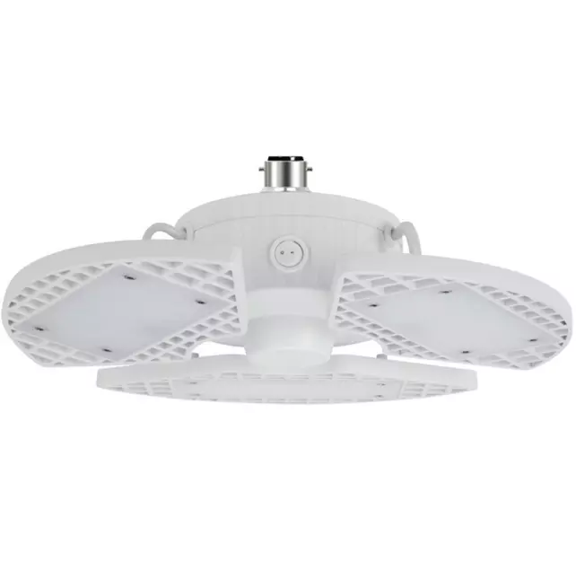 8000 lumen garage light cheap costco