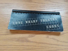 Long Wharf Theatre Cooks 1976 New Haven Connecticut