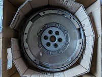 Luk Zweimassenschwungrad FüR Opel Astra J Insignia A Saab 9-5 YS3G 1.6 Turbo