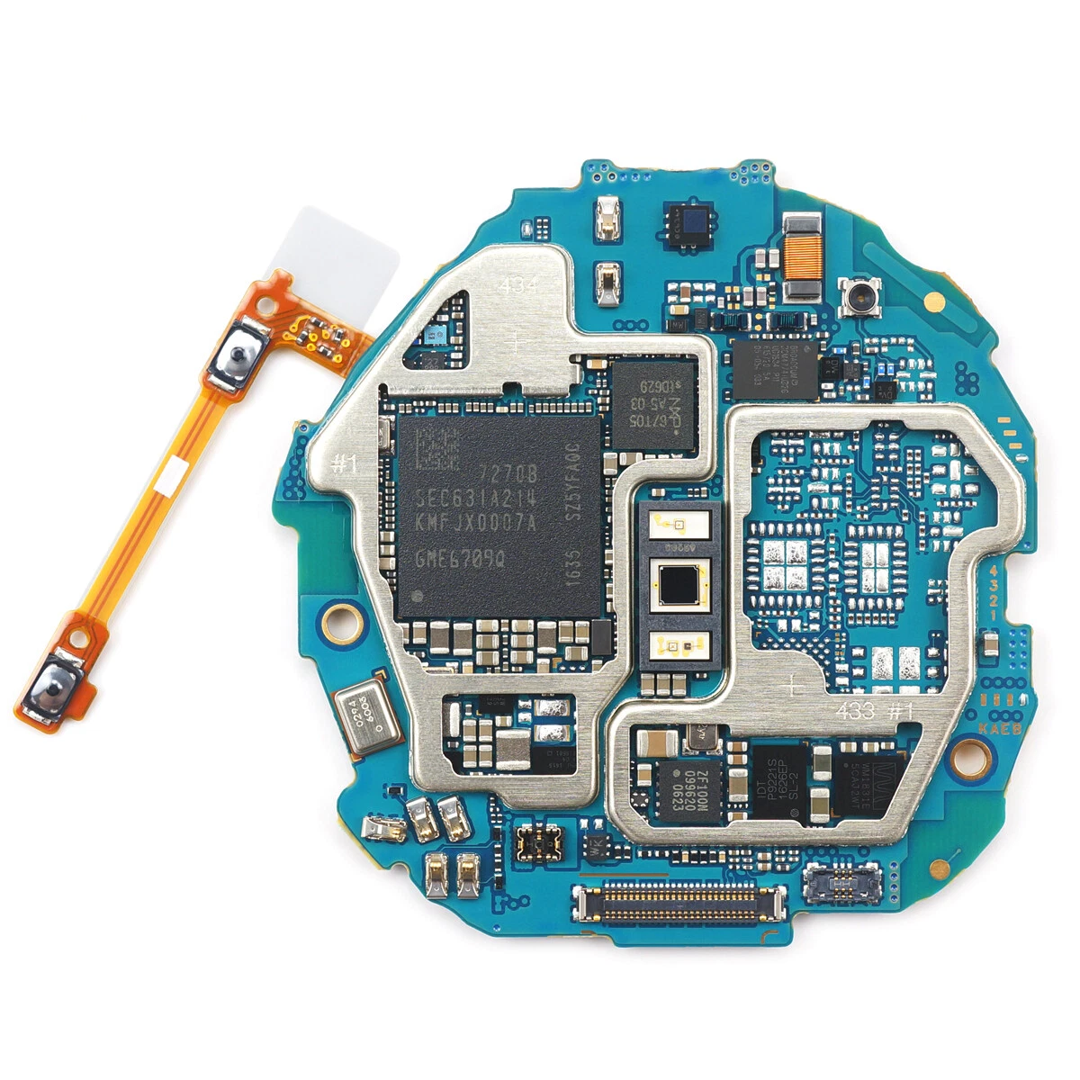 Main Board Mainboard Motherboard for Samsung Gear S3 Frontier SM