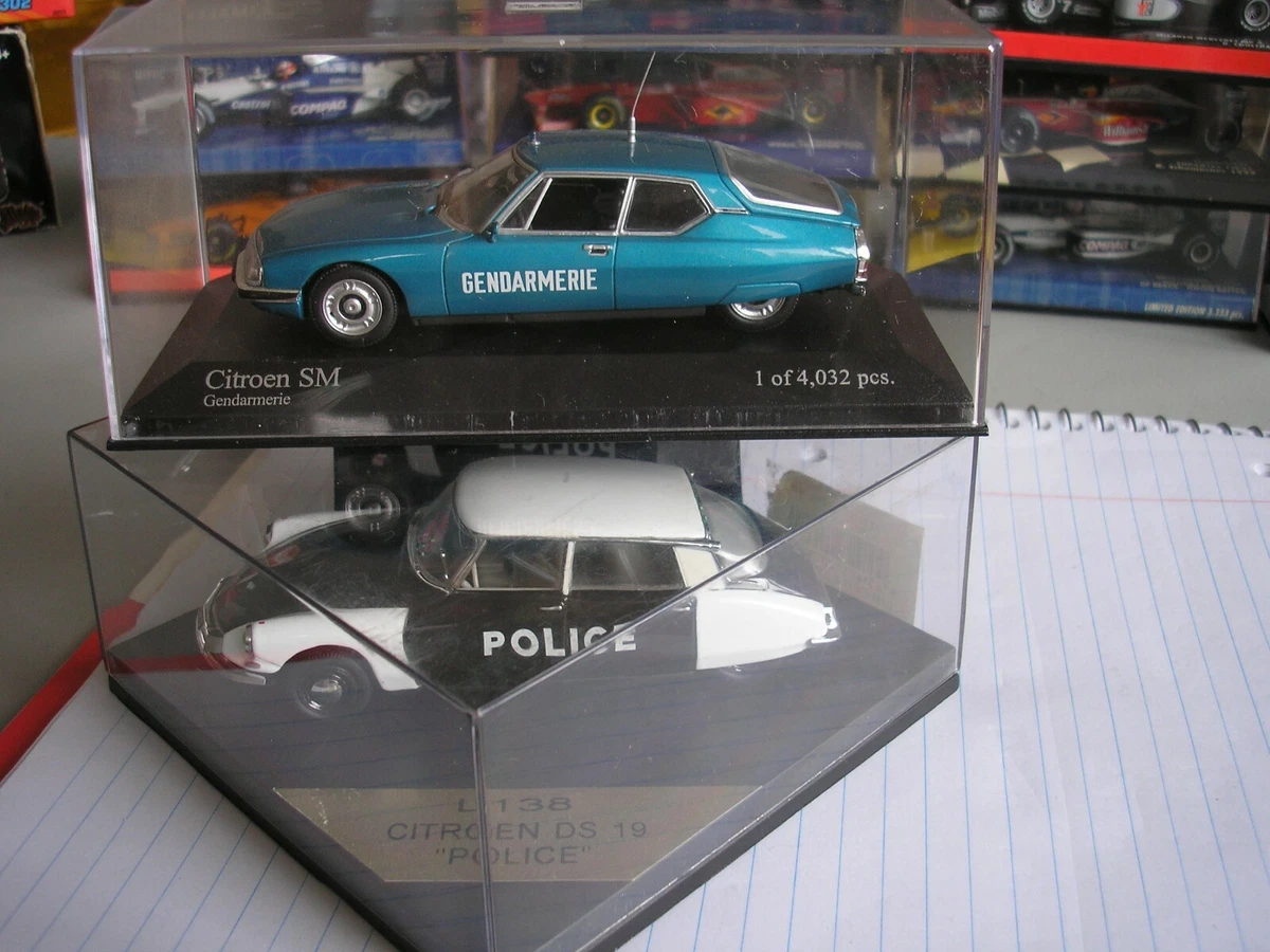 MINICHAMPS Citroën Diecast & Toy 1:43 for sale | eBay