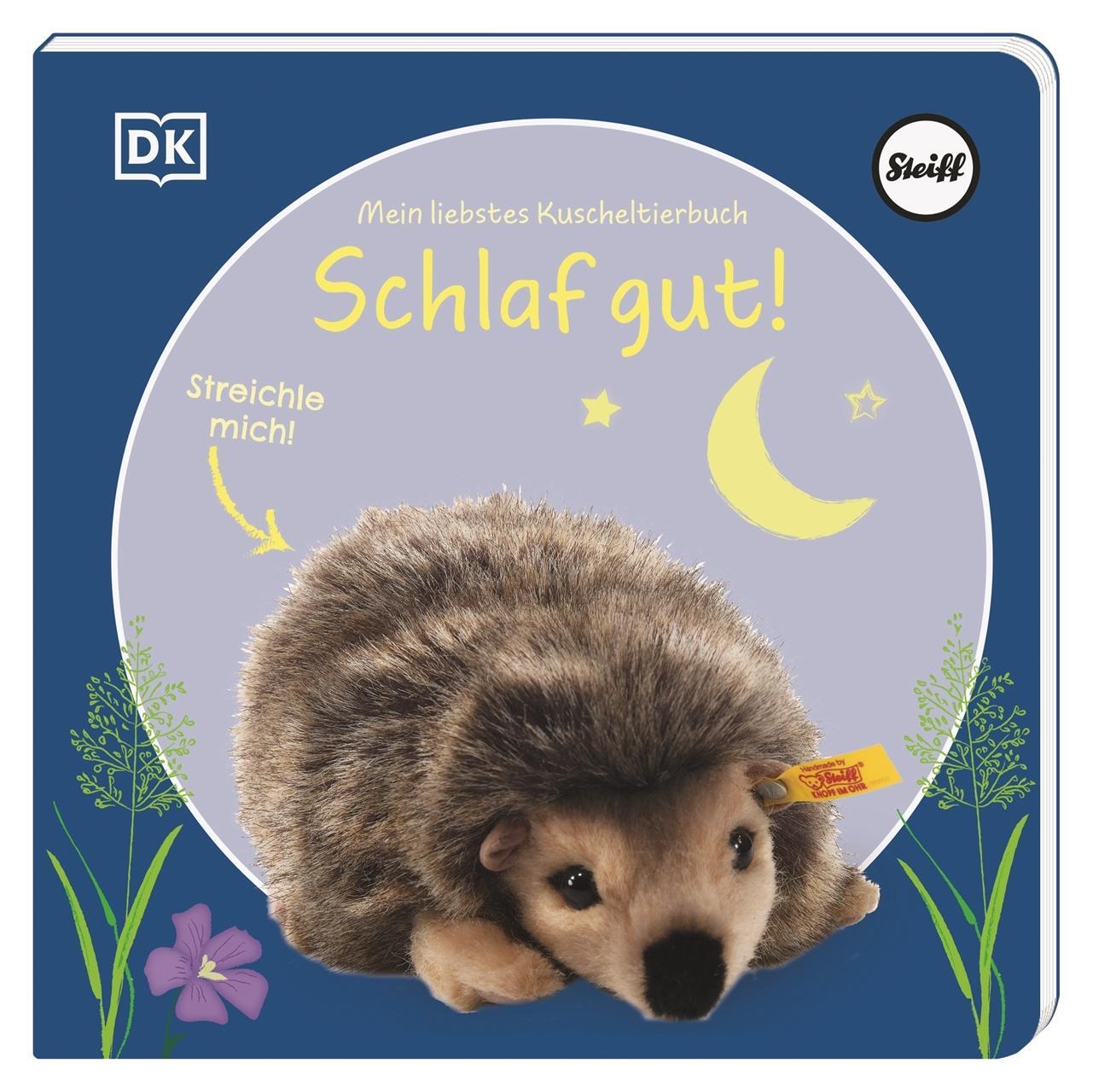 Thumbnail - Sandra Grimm Mein Liebstes Kuscheltierbuch. Schlaf Gut 9783831044023