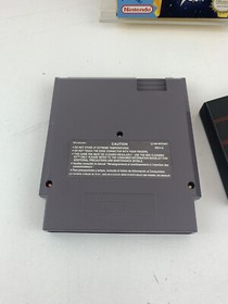 Tetris 2 (NES 1993) cartridge and box, no maual, tested