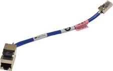 EMC 038-004-173 0.25m External Ethernet Kabel UTP