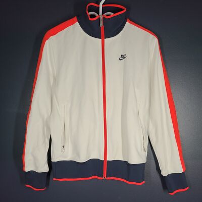 Nike Roger Federer RF 2009 French Open N98 Tennis Jacket M Nike Roger Federer RF 2009 French Open N98 Tennis Jacket M
