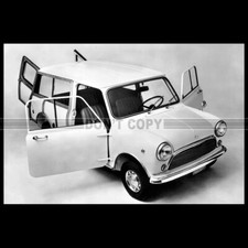 Photo A.014172 INNOCENTI MINI T ESTATE 1972