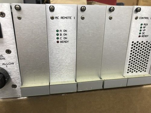 101-0178 AC Controller Assy 101-0446 für Matrix Asher Etcher AWD-D-2-11-013 - Bild 5 von 12