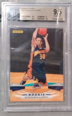 2009-10 Panini - Rookie Stephen Curry #357 for sale online | eBay