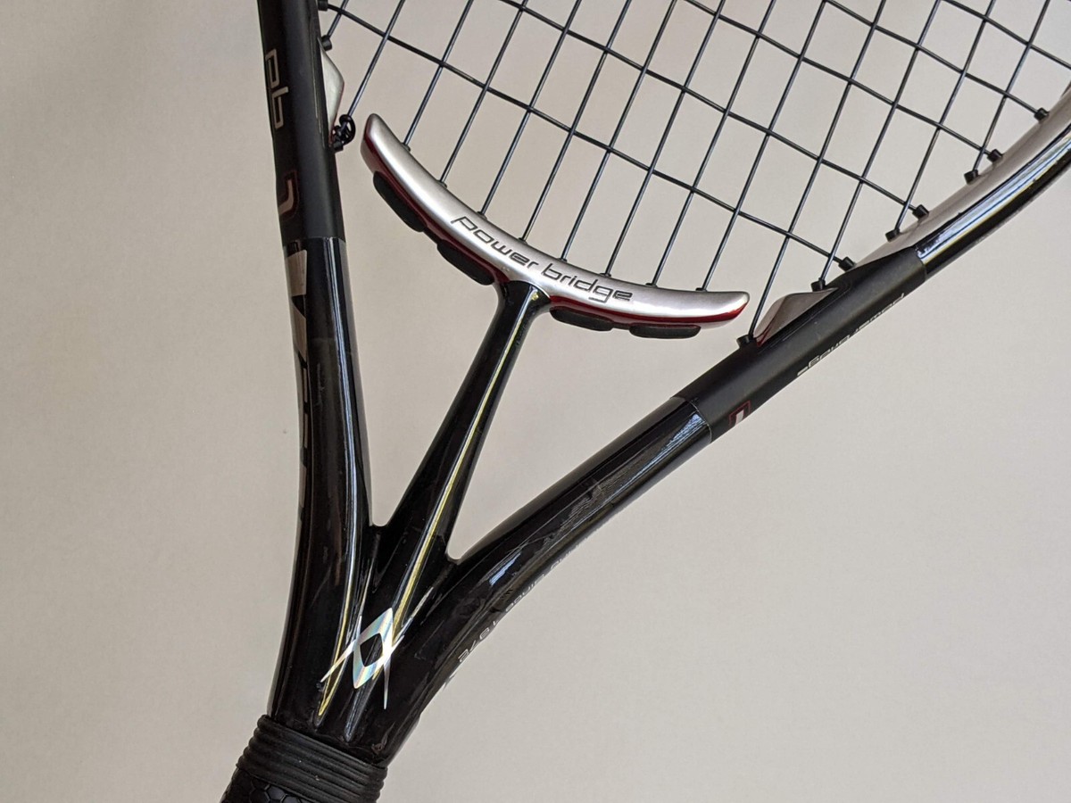 Volkl Power Bridge PB 1 115 head 4 3/8 grip Tennis Racquet
