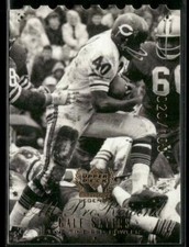 1999 Upper Deck Century Legends #129 Gale Sayers Century Collection #/100