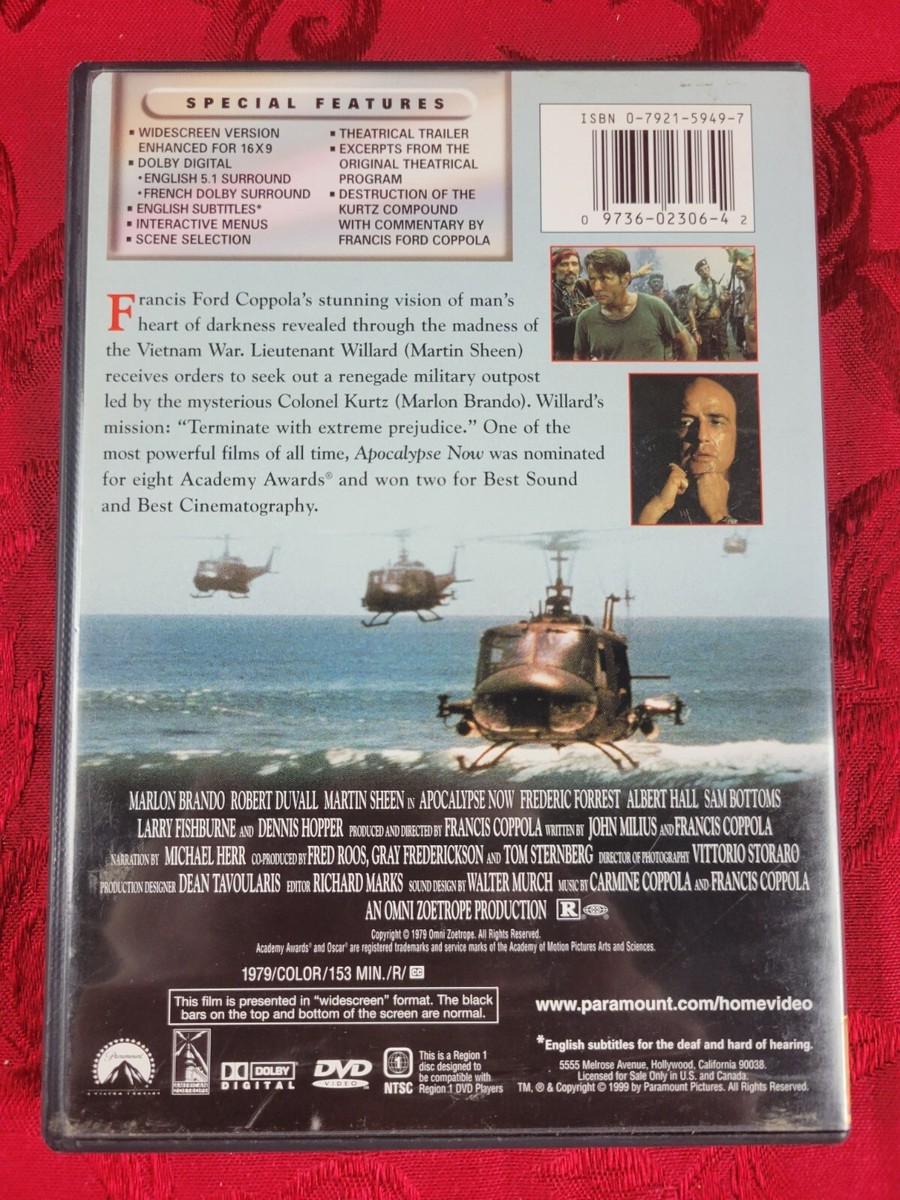 Film Watch Apocalypse Now Full Movie Free Online Film Watch In The