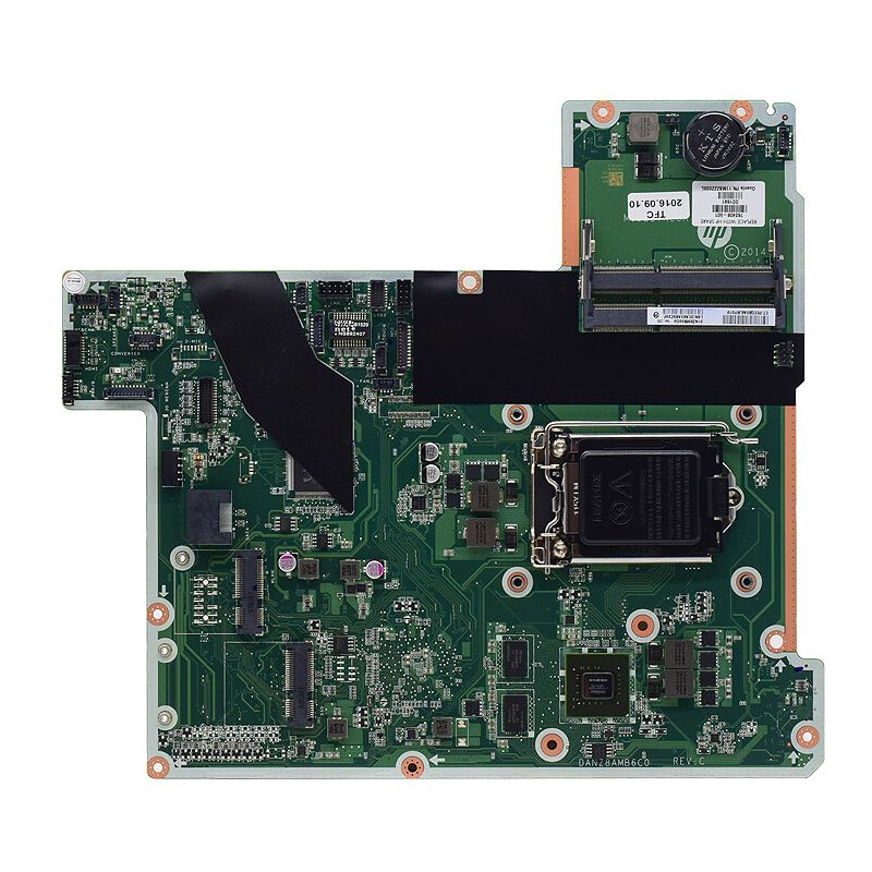 For HP Envy 23-K TouchSmart 27-K AIO Motherboard 762406-001 762406