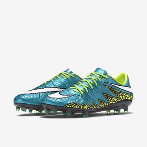 nike hypervenom botin