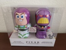 Pixar Toy Story BUZZ & ZURG Tin Windup Disney D23 Expo Exclusive LE 1500