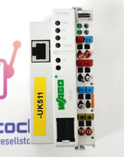 WAGO D-32423 Ethernet Fieldbus Coupler 750-341