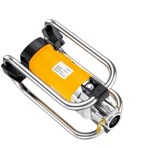 Vibrating Bar Single Phase 220v Frame Type Insertion Cement Concrete Vibrator - 第 4/11 張圖片