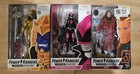 Power Rangers Lightning Collection Action Figures NIB Lot Of 6