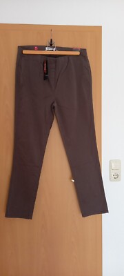 MILLION X ''RITA'' Damen  Stretch Hose Gr. 46 Länge 30 Schlupfhose Neu m. Etikett!