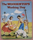 The Woodentops' Washing Day, Hardcover 1957