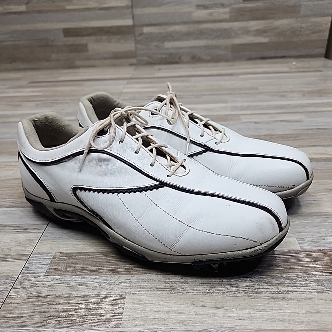 Kalinga Ashok Footjoy Ladies Lopro Golf Shoes Nike Dunk Bears Size