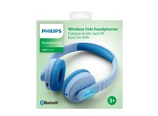 PHILIPS K4206 Kids Wireless On-Ear Headphones, Bluetooth  Cable Connection