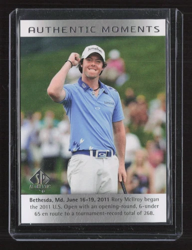 2014 SP #53 Rory McIlroy