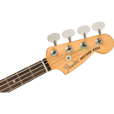 Fender JMJ Road Worn Mustang Bass Black Brand NEW | eBay