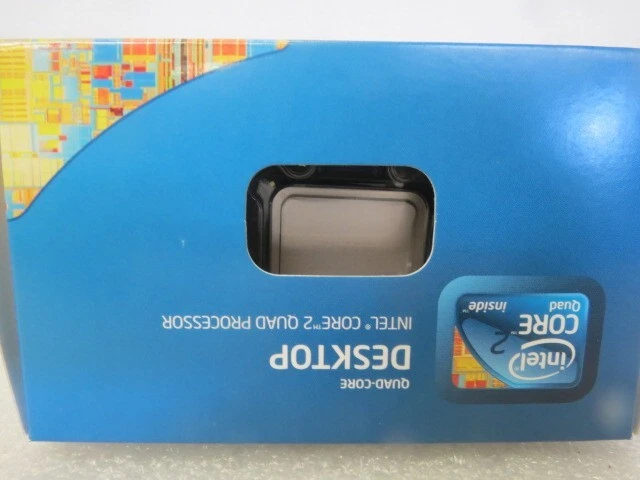 INTEL BX80580Q8400 CORE 2 QUAD Q8400 - CORE 2 QUAD YORKFIELD QUAD-CORE 2.66 GHZ - Image 3 of 4
