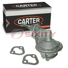 Carter M4656 Mechanical Fuel Pump for SP1228MP M23118 B0016P 905 6470295 co