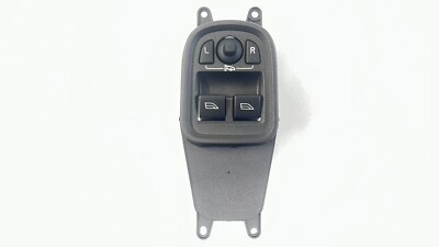 07-10 ASTON MARTIN VANTAGE DRIVER LEFT FRONT MASTER WINDOW SWITCH OEM