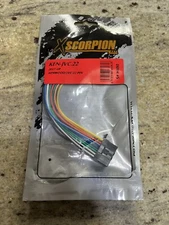 Kenwood / JVC Harness For Radio