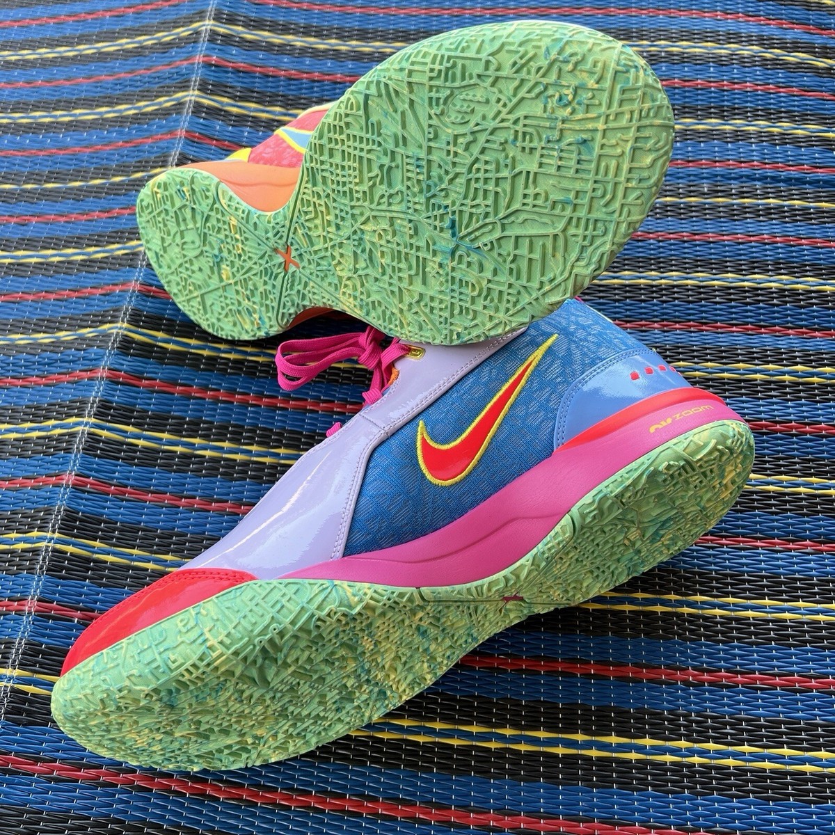 Nike Zoom LeBron NXXT Gen Ampd IPS I Promise Basketball