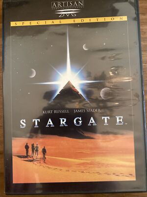 Stargate (Special Edition) - DVD - GOOD 12236114390| eBay