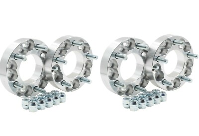 4pc 5x4.75 to 5x4.25 Wheel Adapters 1.25'' Inch Fits Most Chevy Cars To Use 5x108
