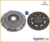 Kupplungssatz Xtend Sachs 3000970117 FüR Seat Vw Polo