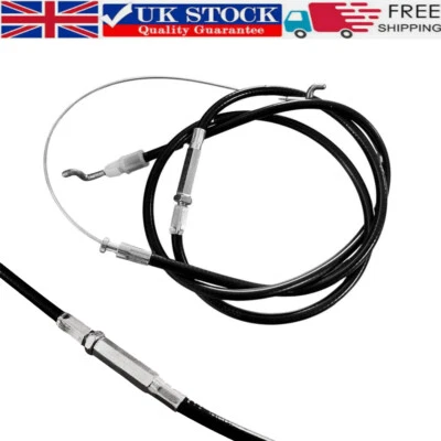 For Hyundai Replacement Clutch Cable For 2018+ Models Lawnmower Spares Parts NEW