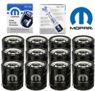 12 OEM Genuine Mopar Engine Oil Filter MO-339 Jeep Chrysler Dodge Ram 4892339AB