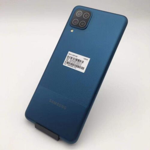 Samsung Galaxy A12 Oryginalne odblokowane 13.0MP LCD 6.2 3GB RAM 32GB Rom Telefony - Zdjęcie 4 z 25