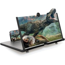 18 Zoll HD Handy Bildschirmlupe - Universelle...