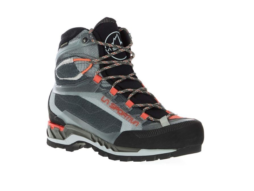 Botas de montaña de mujer La Sportiva Trango Tech Woman GTX talla 39,5 Hightour nuevas embalaje original