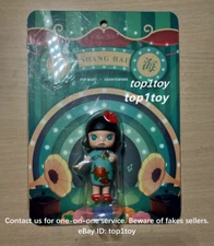 POP MART x KENNYSWORK Molly Shang Hai Limited Art Toy
